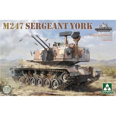 M247 SERGEANT YORK