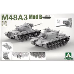 M48A3 Mod B