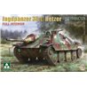 Jagdpanzer 38(t) Hetzer EARLY PRODUCTION w/FULL INTERIOR