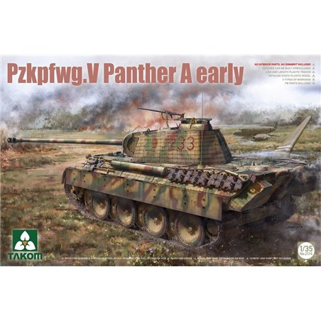 Pzkpfwg.V Panther A early