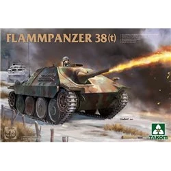 Flammpanzer 38(t)