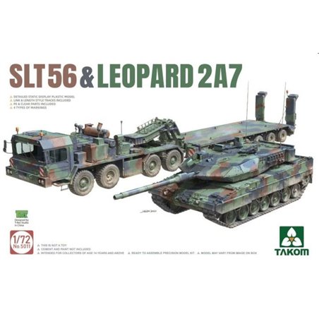 SLT56 & Leopard 2A7