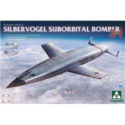 SILBERVOGEL SUBORBITAL BOMBER