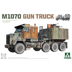 M1070 GUN TRUCK