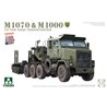 M1070&M1000 70 TON TANK TRANSPORTER