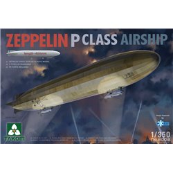 ZEPPELIN P CLASS AIRSHIP