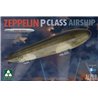 ZEPPELIN P CLASS AIRSHIP