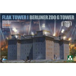 FLAK TOWER I BERLINER ZOO G TOWER