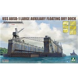 USS ABSD-1 Large Auxiliary Floating Dry Dock