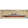 SMS DERFFLINGER 1916 (FULL HULL)