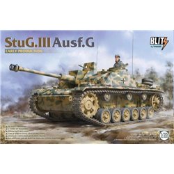 StuG.III Ausf.G early production