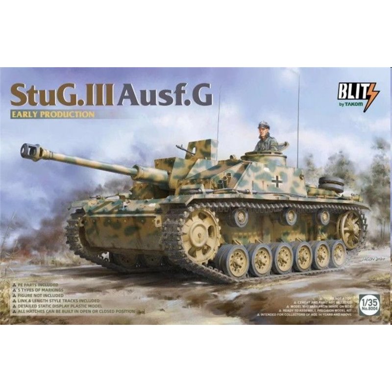 StuG.III Ausf.G early production