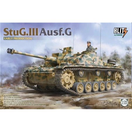 StuG.III Ausf.G early production