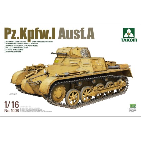 Pz.Kpfw.I Ausf.A