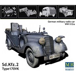 Sd.Kfz.2 Type 170 VK