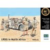 LRDG in Northern Africa