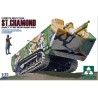 French Heavy Tank St.Chamond Early Type