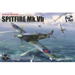 Border Model 1/32 Supermarine Spitfire Mk.Vb