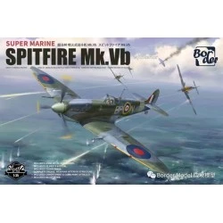 Border Model 1/32 Supermarine Spitfire Mk.Vb