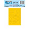 Fiat G.50 Freccia MASK 1/32