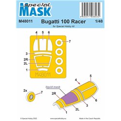 Bugatti 100 MASK