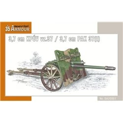 Kanon 3,7cm KPUV vz.37 (3,7cm PAK 37(t)