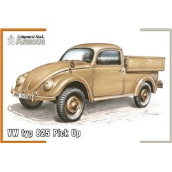 VW type 825 Pick Up