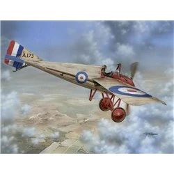 Morane-Saulnier Type N RFC Service