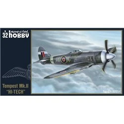 Tempest Mk.II Hi-Tech