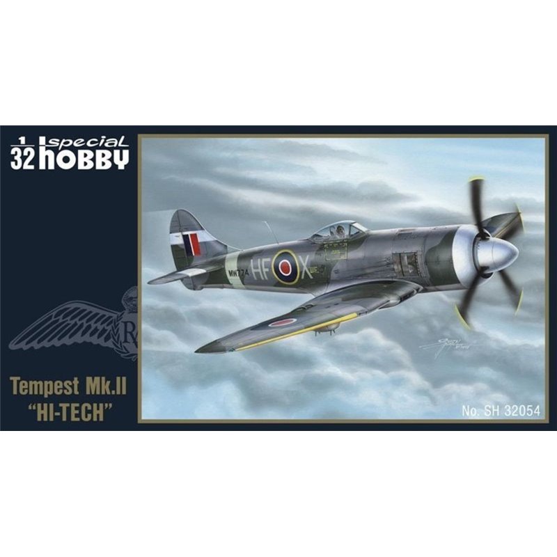 Tempest Mk.II Hi-Tech