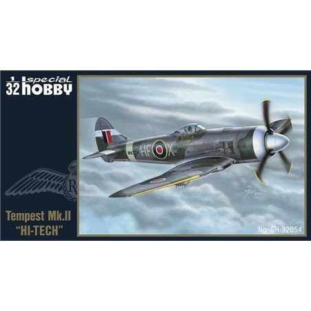 Tempest Mk.II Hi-Tech