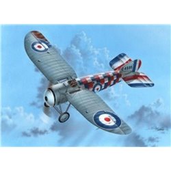 Bristol M.1CCheckers & Stripes