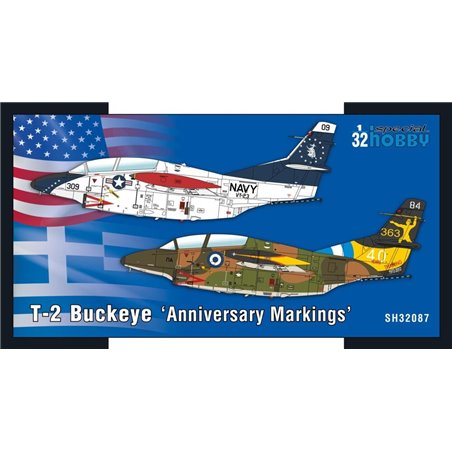 T-2 Buckeye ‘Anniversary Markings’ 1/32