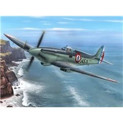 Seafire Mk.15 Aeronavale Service