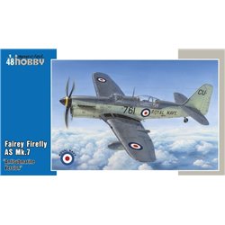 Fairey Firefly AS Mk.7 Antisubmarine Vs.