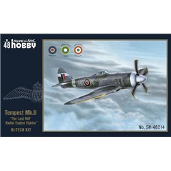 Tempest Mk.II Hi-Tech