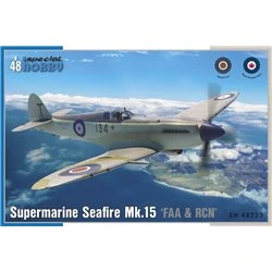 Seafire Mk.15 ‘FAA & RCN Service’ 1/48