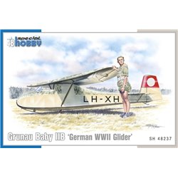 Grunau Baby IIB ‘German WWII Glider’ 1/48