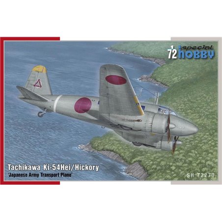 Tachikawa Ki-54Hei  Hickory