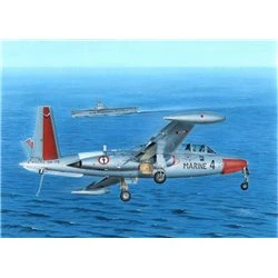 Fouga CM-175 Zéphyr 1/72