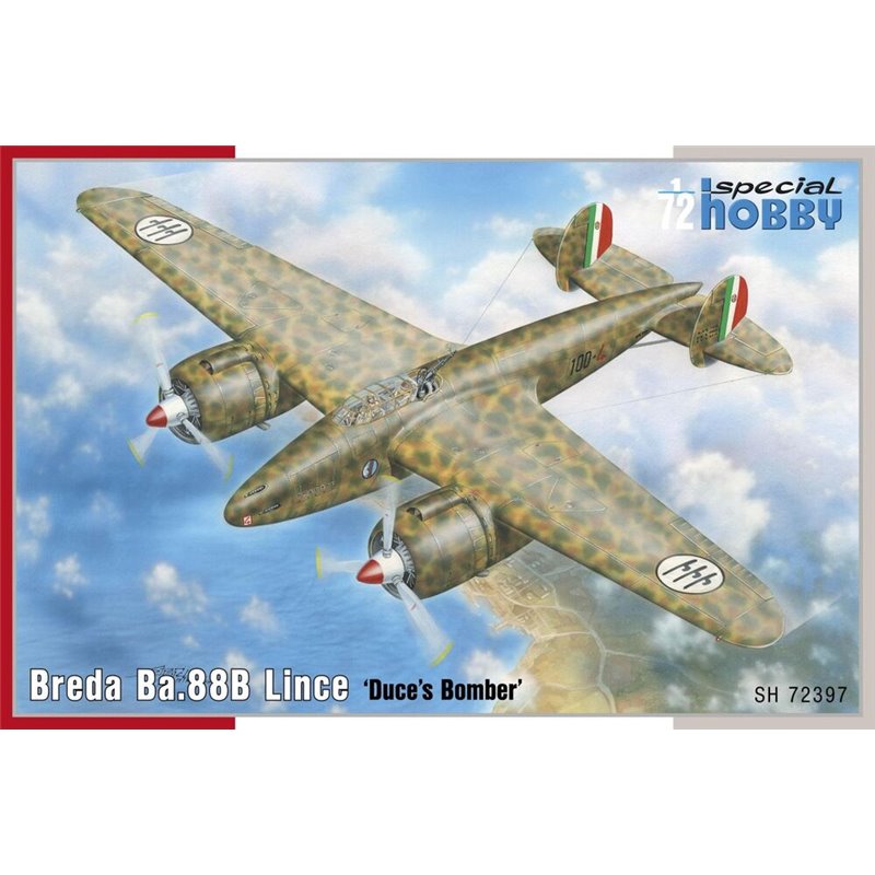 Breda Ba.88B Lince