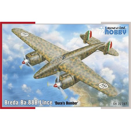 Breda Ba.88B Lince