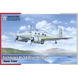 Tachikawa Ki-54Otsu / Hickory Gunner Trainer