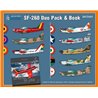 SIAI-Marchetti SF-260 Duo Pack & Book