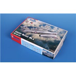 Gloster Meteor Mk.4  1/72