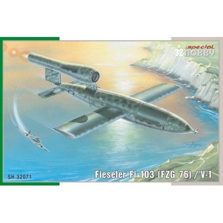 1/32 FIESELER FI 103 / V-1 1/32 - Robotines