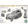 Sd.Kfz. 250/3 Greif Rommel Command Half-Track - Maqueta Takom 1/35