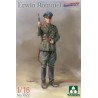 Figura de Erwin Rommel a escala 1/16 Edición Limitada de Takom