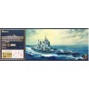 Flyhawk 1/700 HMS Duke of York 1943 - Deluxe Edition