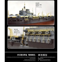 Modelo HMS Formidable 1941 Deluxe 1/700 – Compra en Robotines